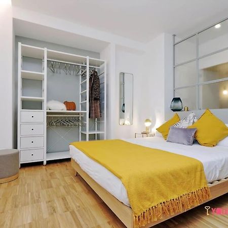 Ych-Renovated And Design Flat Close To The Center Rome Bagian luar foto