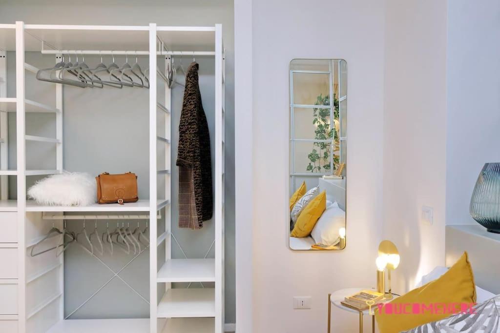 Ych-Renovated And Design Flat Close To The Center Rome Bagian luar foto