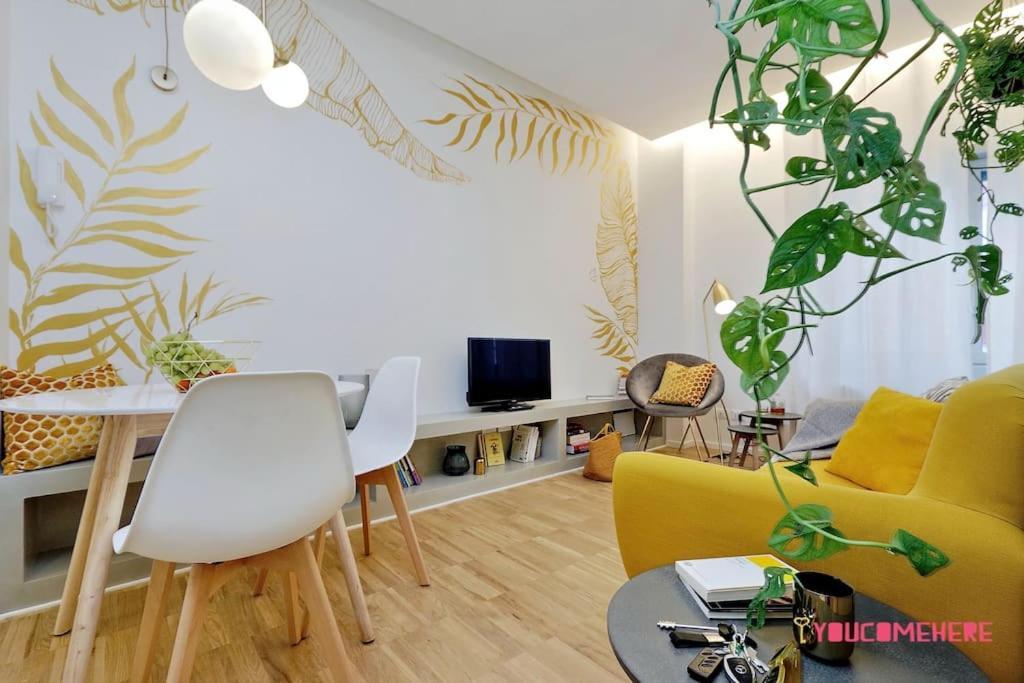 Ych-Renovated And Design Flat Close To The Center Rome Bagian luar foto