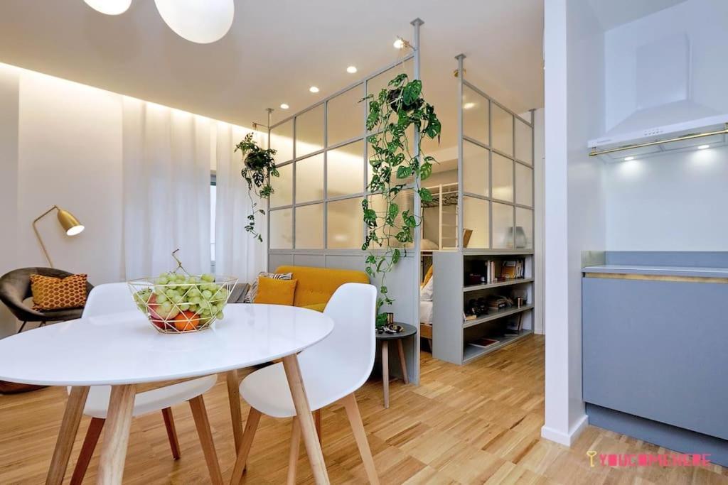 Ych-Renovated And Design Flat Close To The Center Rome Bagian luar foto