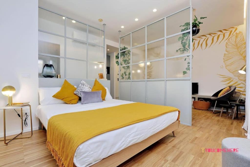 Ych-Renovated And Design Flat Close To The Center Rome Bagian luar foto