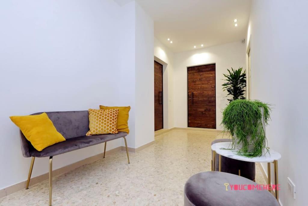 Ych-Renovated And Design Flat Close To The Center Rome Bagian luar foto