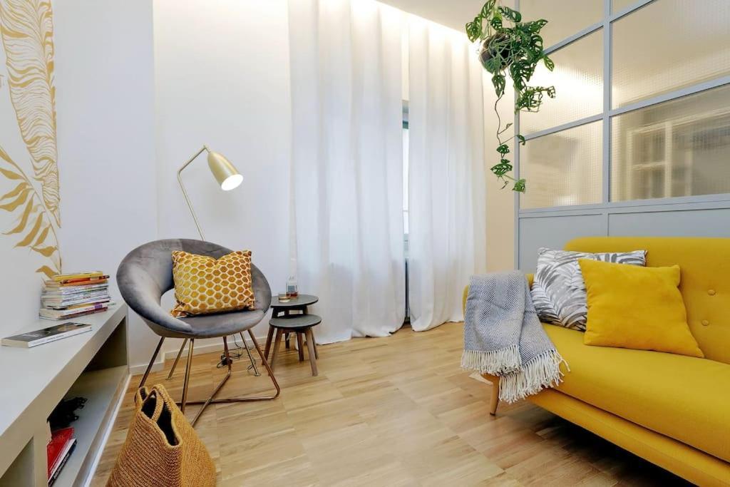 Ych-Renovated And Design Flat Close To The Center Rome Bagian luar foto