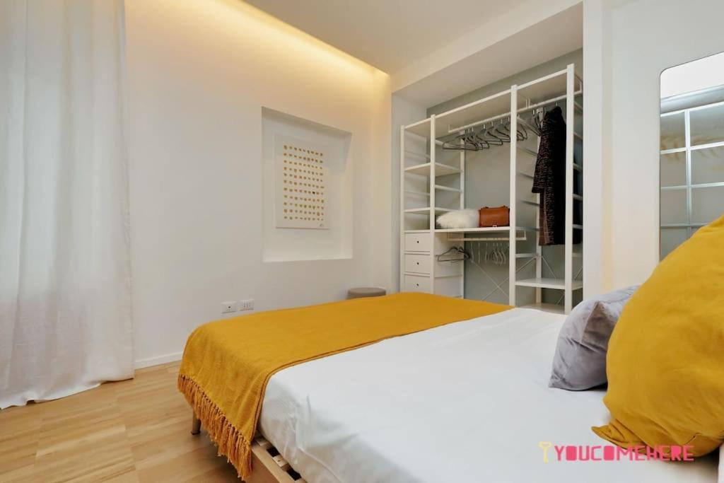 Ych-Renovated And Design Flat Close To The Center Rome Bagian luar foto