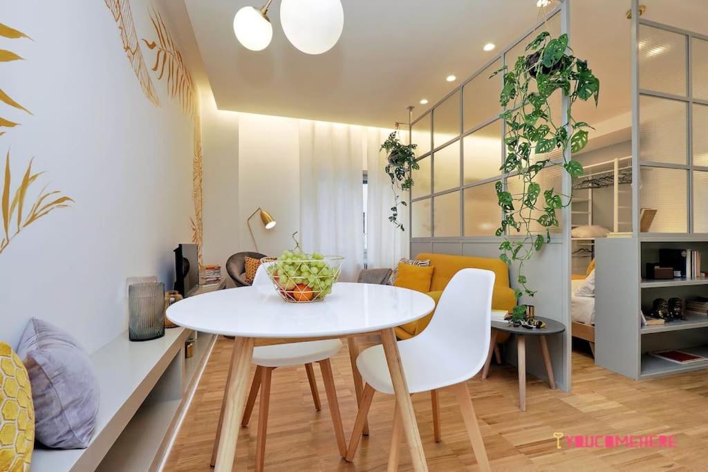 Ych-Renovated And Design Flat Close To The Center Rome Bagian luar foto